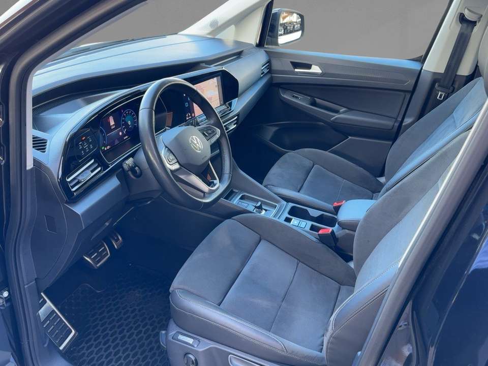 Volkswagen Caddy - Imagem 8