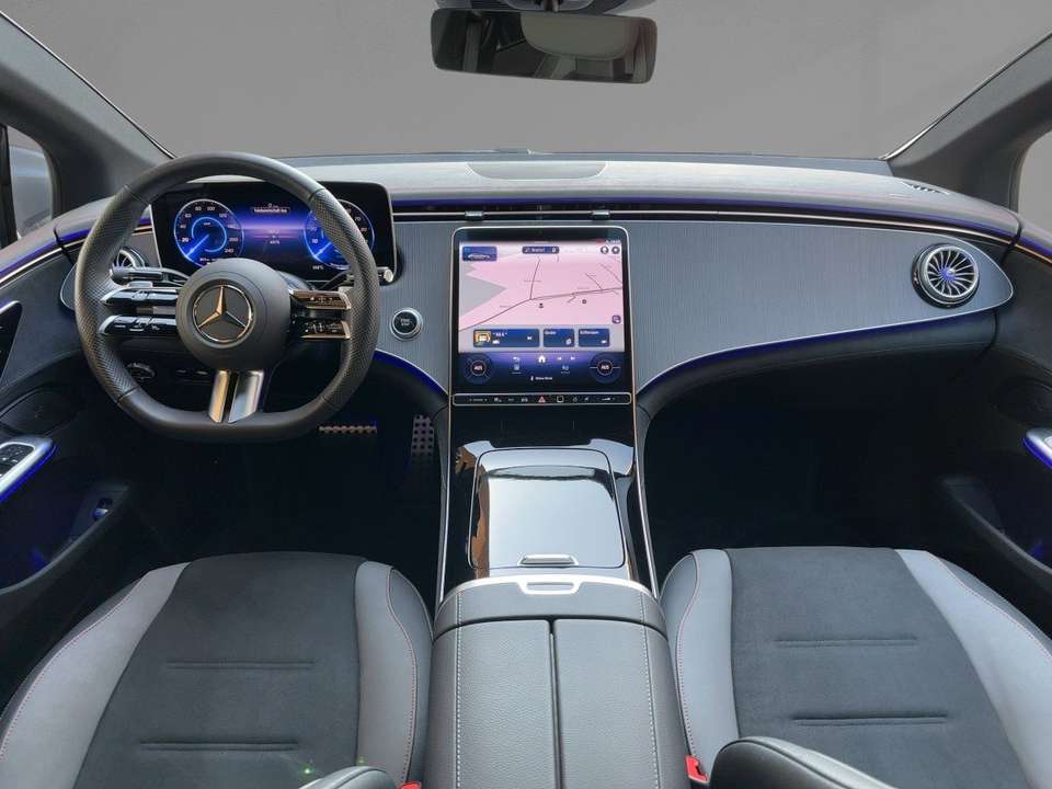 Mercedes-Benz EQE 350 - Imagem 10