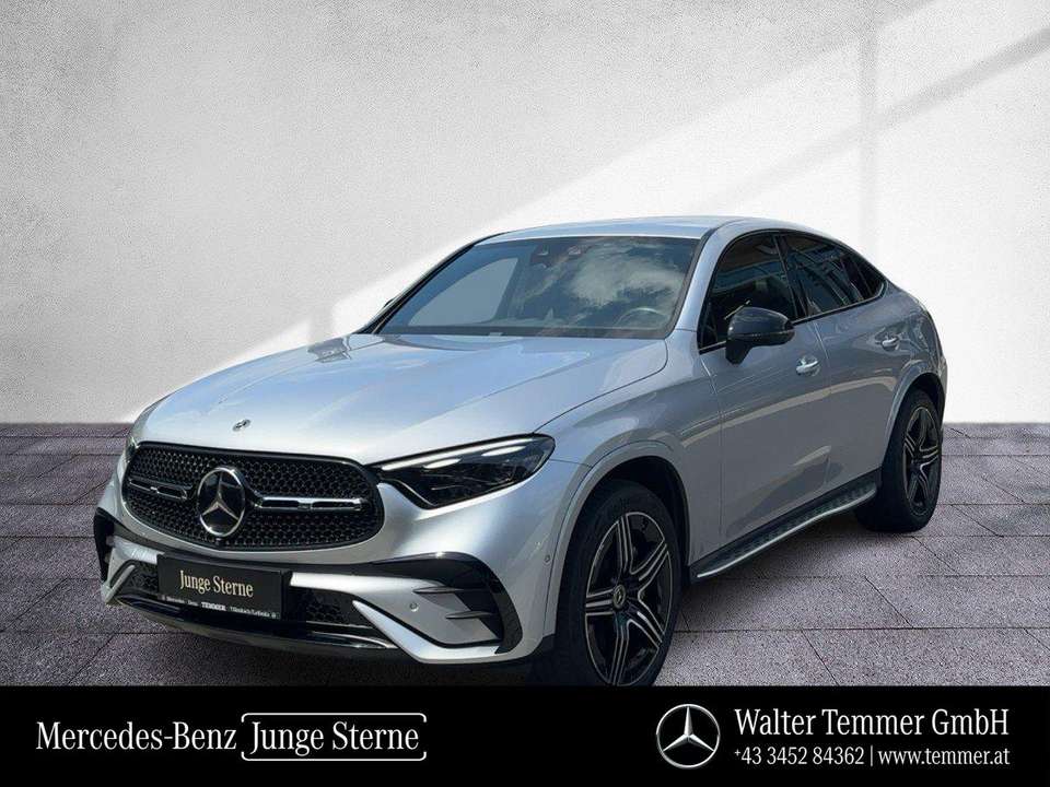 Mercedes-Benz GLC 400 - Imagem 1