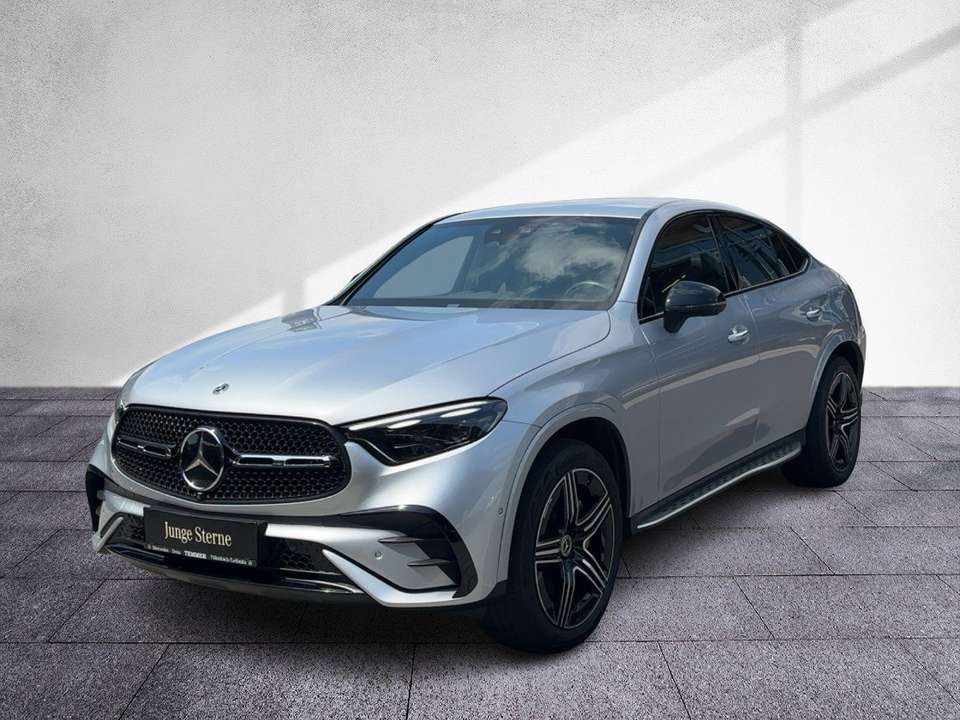 Mercedes-Benz GLC 400 - Imagem 2