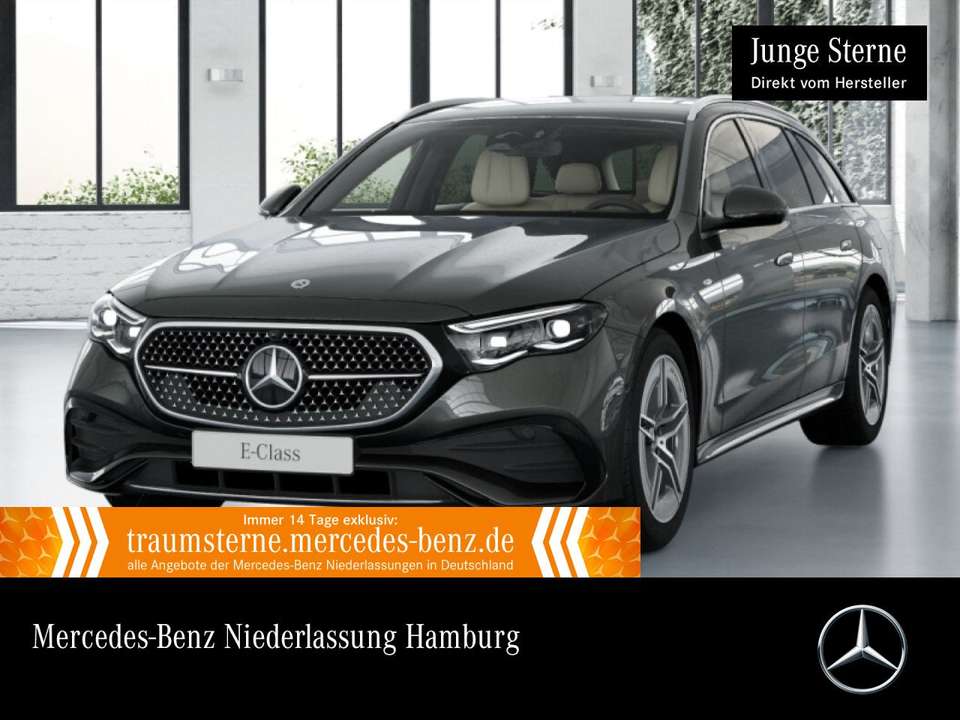 Mercedes-Benz E 300 - Imagem 1