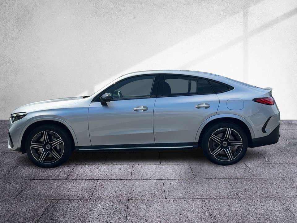 Mercedes-Benz GLC 400 - Imagem 3