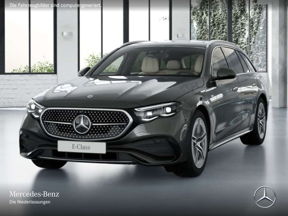 Mercedes-Benz E 300 - Imagem 2