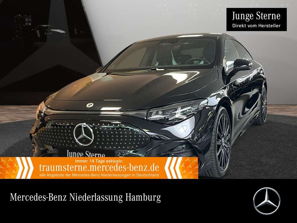 Mercedes-Benz CLA 250 - Imagem 1