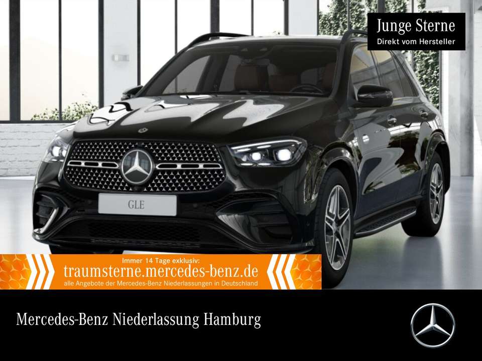 Mercedes-Benz GLE 400 - Imagem 1