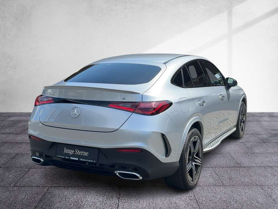 Mercedes-Benz GLC 400 - Imagem 5