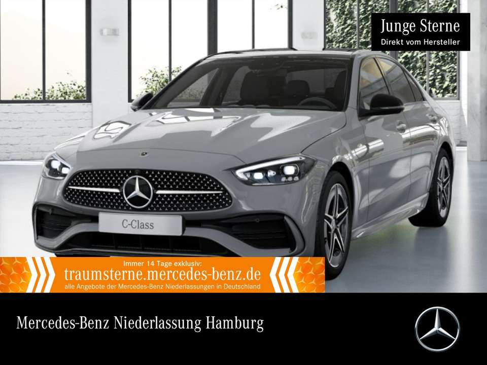 Mercedes-Benz C 300 - Imagem 1