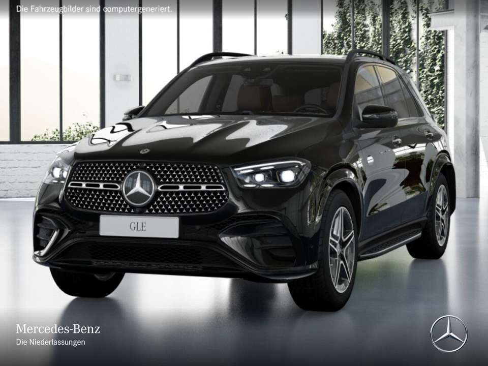 Mercedes-Benz GLE 400 - Imagem 2