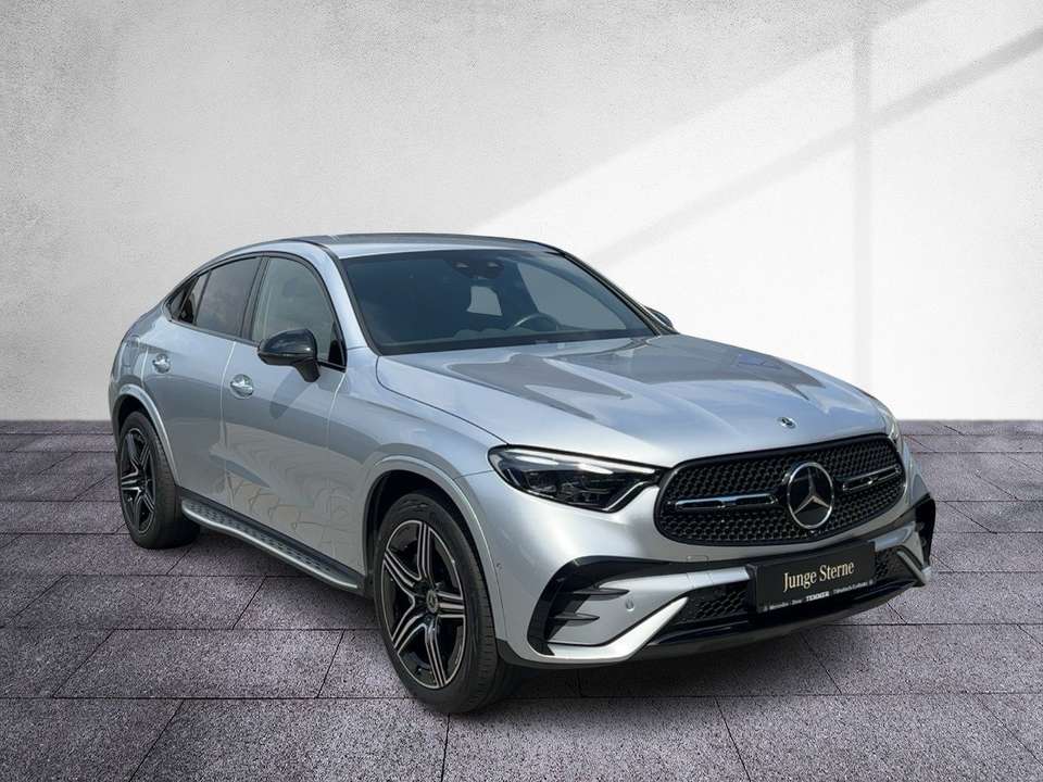 Mercedes-Benz GLC 400 - Imagem 6