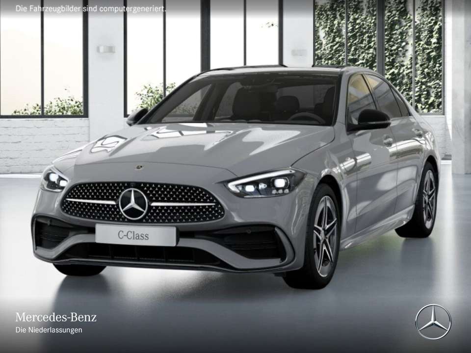 Mercedes-Benz C 300 - Imagem 2