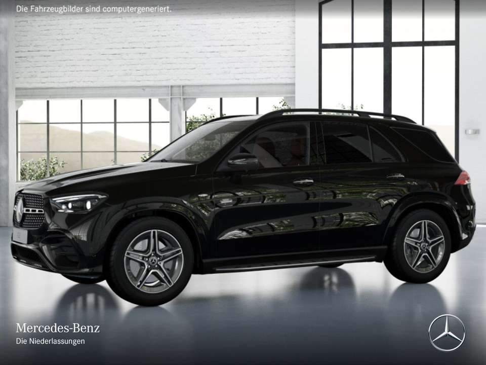 Mercedes-Benz GLE 400 - Imagem 3