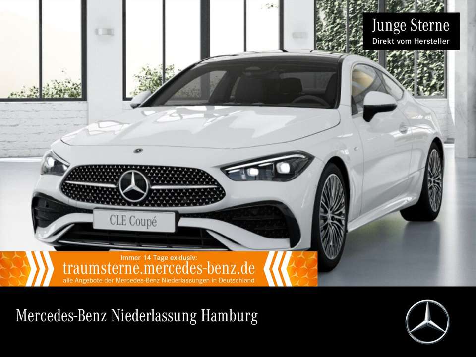 Mercedes-Benz CLE 300 - Imagem 1