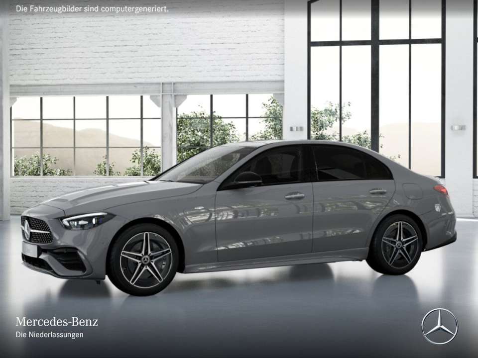 Mercedes-Benz C 300 - Imagem 3