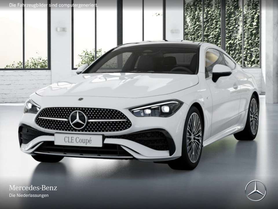 Mercedes-Benz CLE 300 - Imagem 2