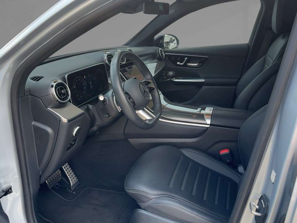 Mercedes-Benz GLC 400 - Imagem 8