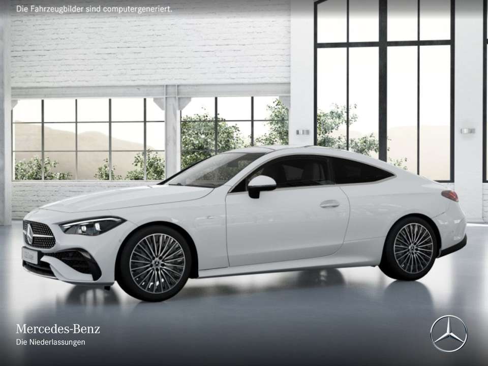 Mercedes-Benz CLE 300 - Imagem 3