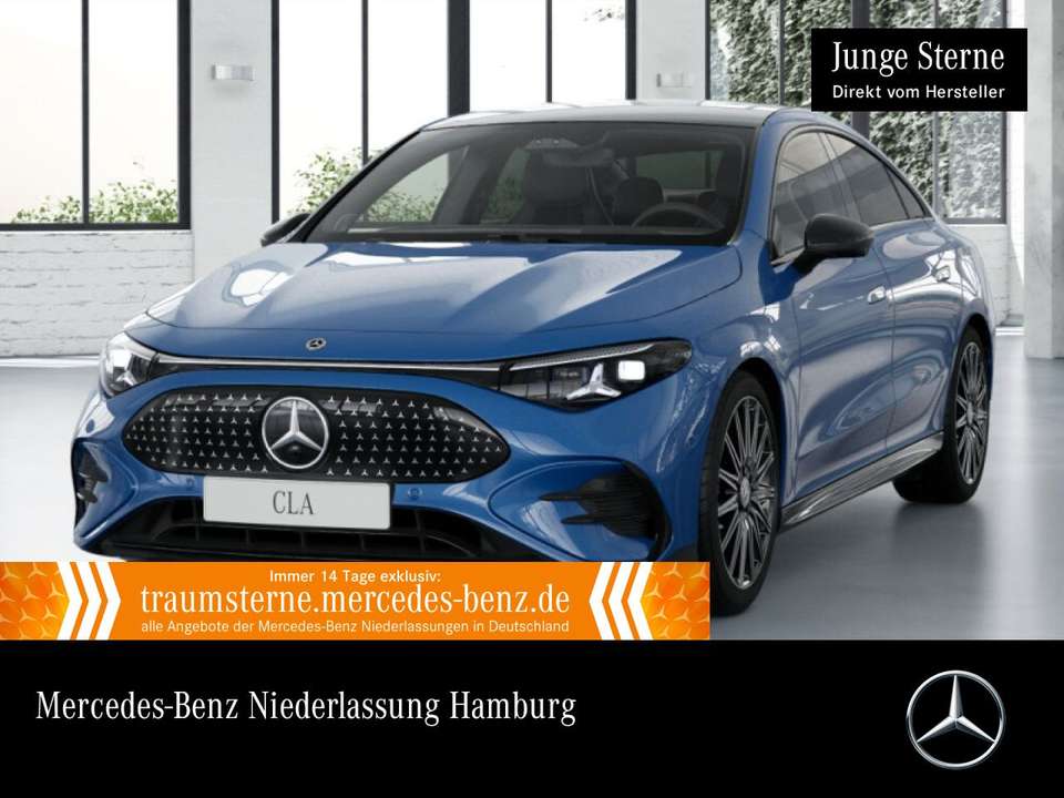Mercedes-Benz CLA 350 - Imagem 1
