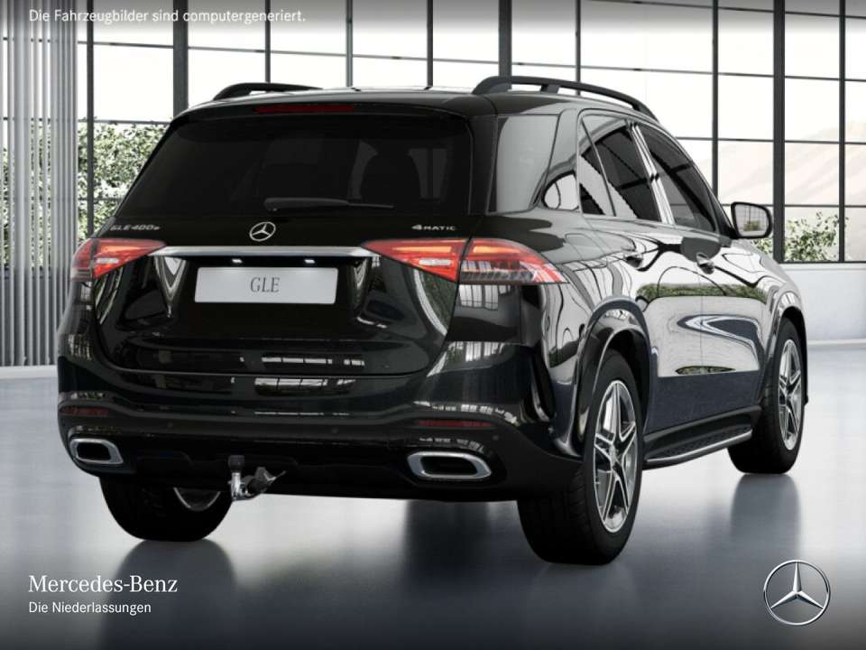 Mercedes-Benz GLE 400 - Imagem 5