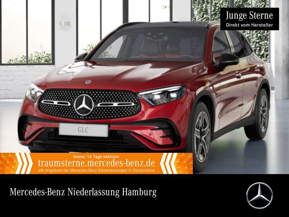 Mercedes-Benz GLC 220 - Imagem 1