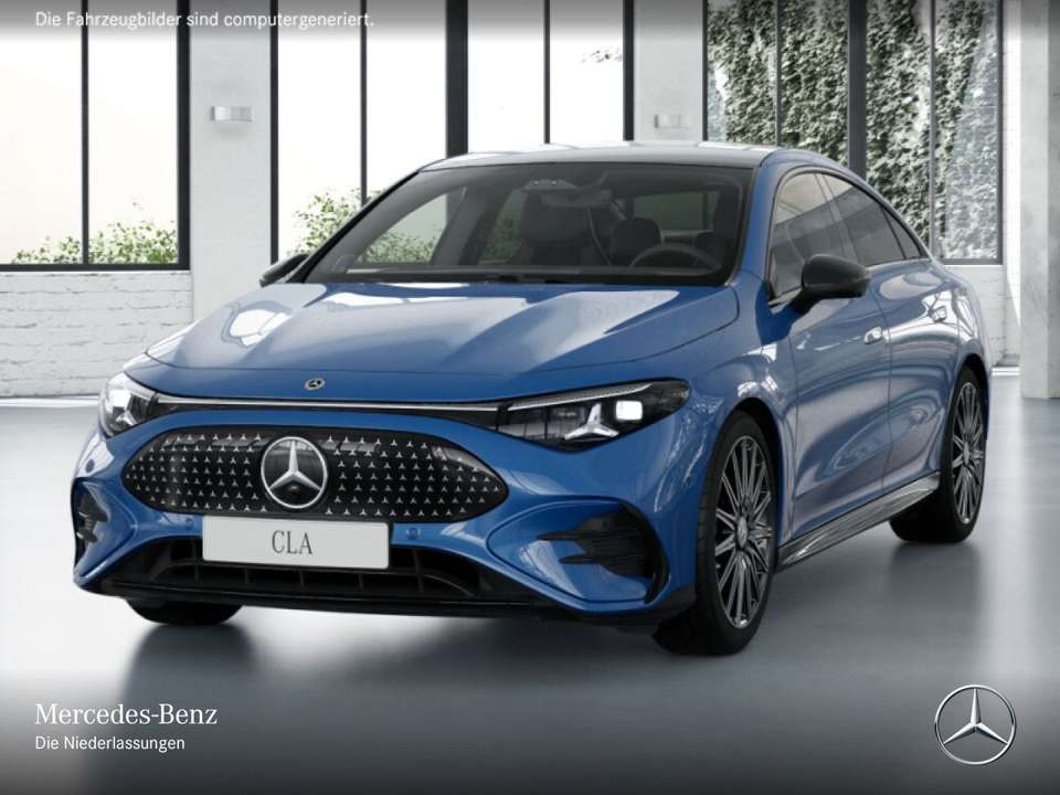 Mercedes-Benz CLA 350 - Imagem 2