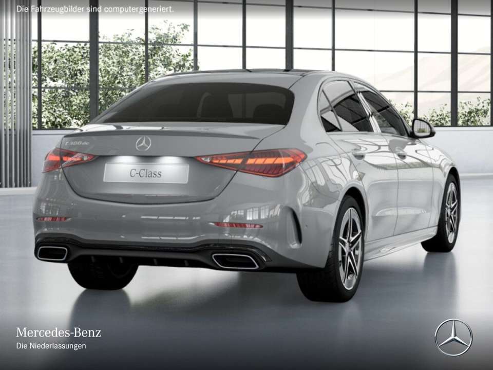 Mercedes-Benz C 300 - Imagem 5