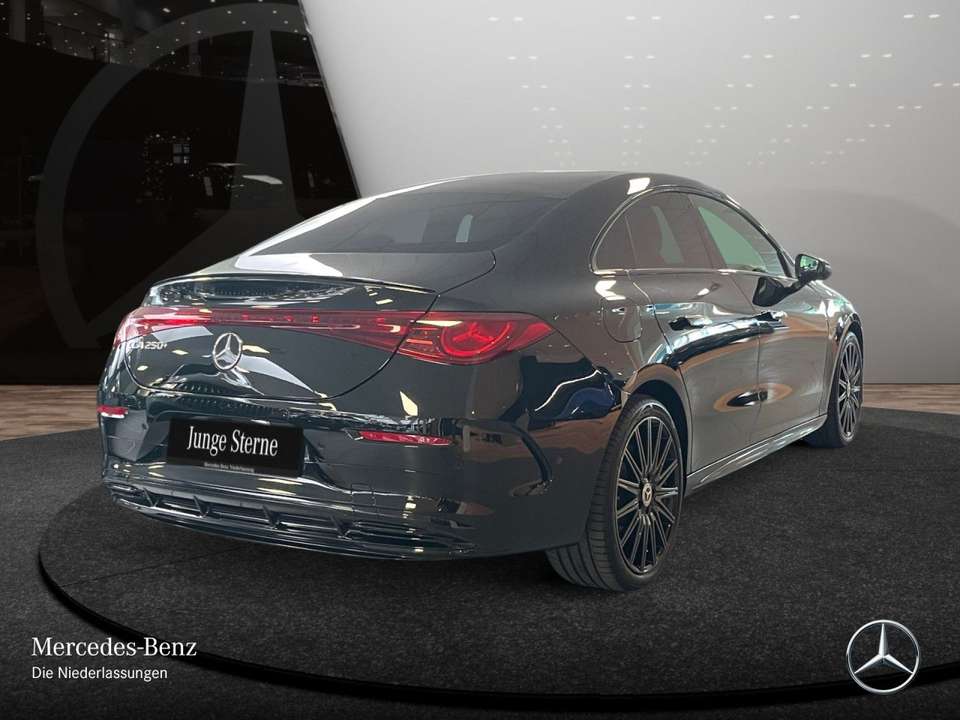 Mercedes-Benz CLA 250 - Imagem 8