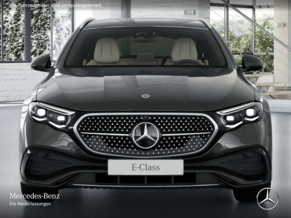 Mercedes-Benz E 300 - Imagem 8