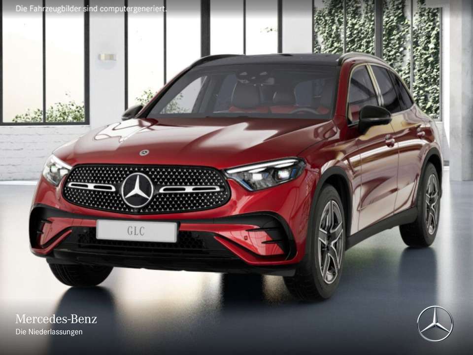 Mercedes-Benz GLC 220 - Imagem 2