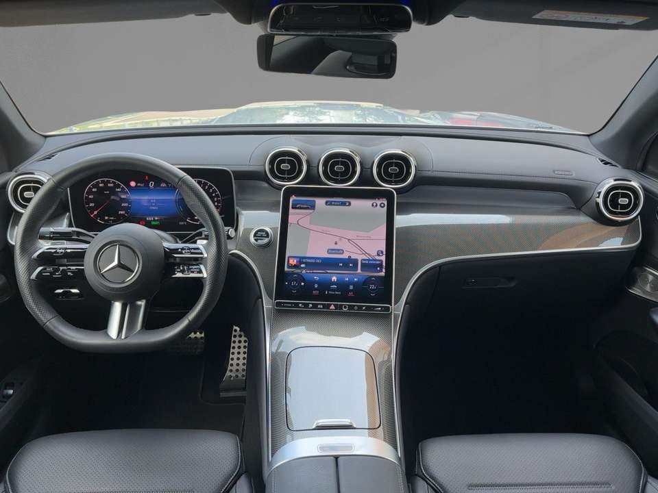 Mercedes-Benz GLC 400 - Imagem 10