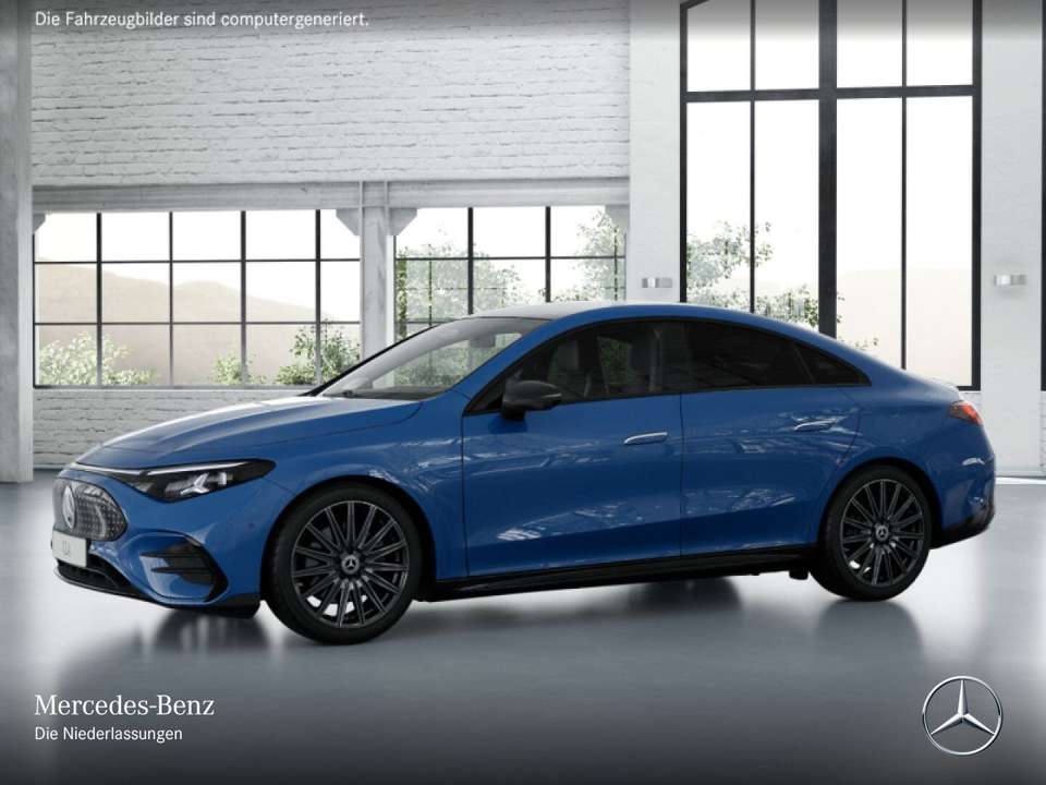 Mercedes-Benz CLA 350 - Imagem 3