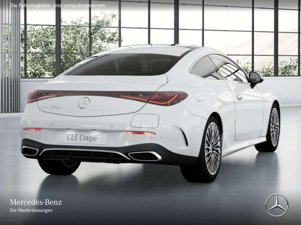 Mercedes-Benz CLE 300 - Imagem 5