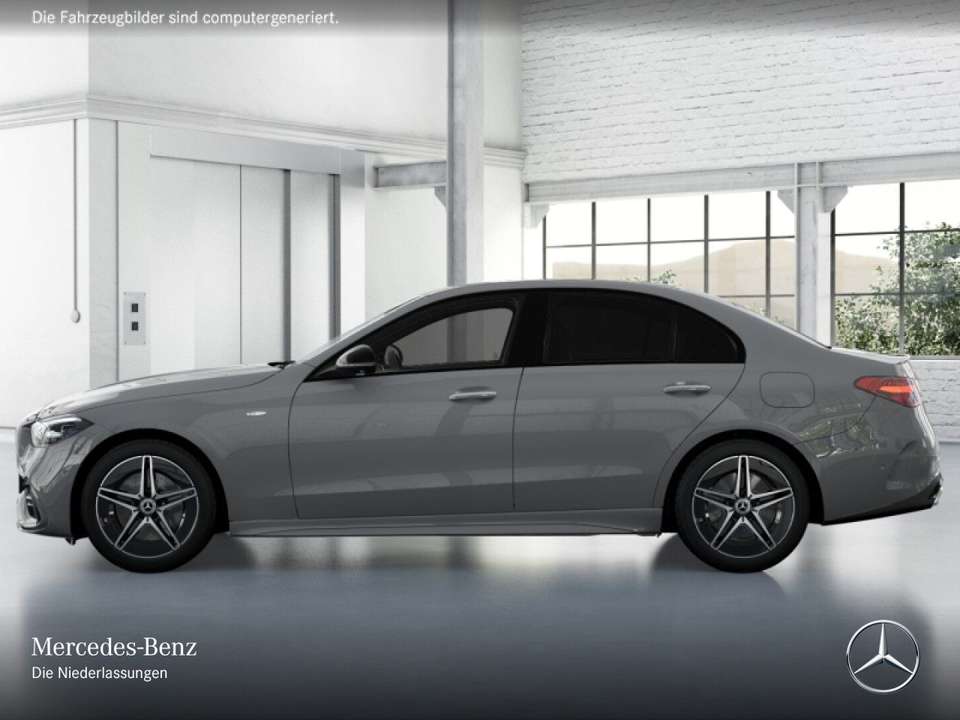 Mercedes-Benz C 300 - Imagem 6