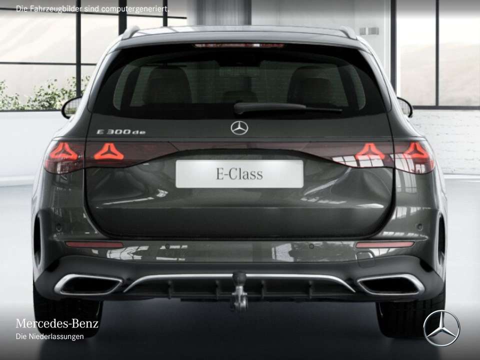 Mercedes-Benz E 300 - Imagem 9