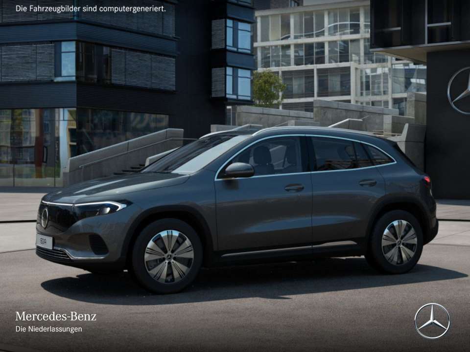 Mercedes-Benz EQA 250 - Imagem 3