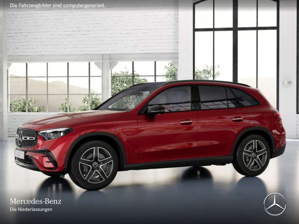 Mercedes-Benz GLC 220 - Imagem 3