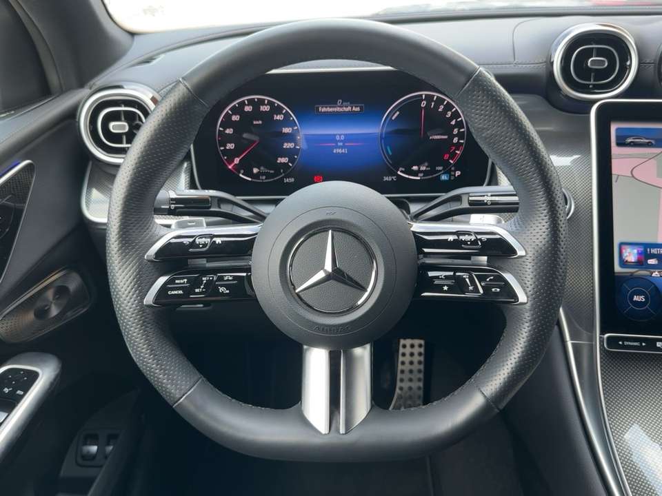 Mercedes-Benz GLC 400 - Imagem 11
