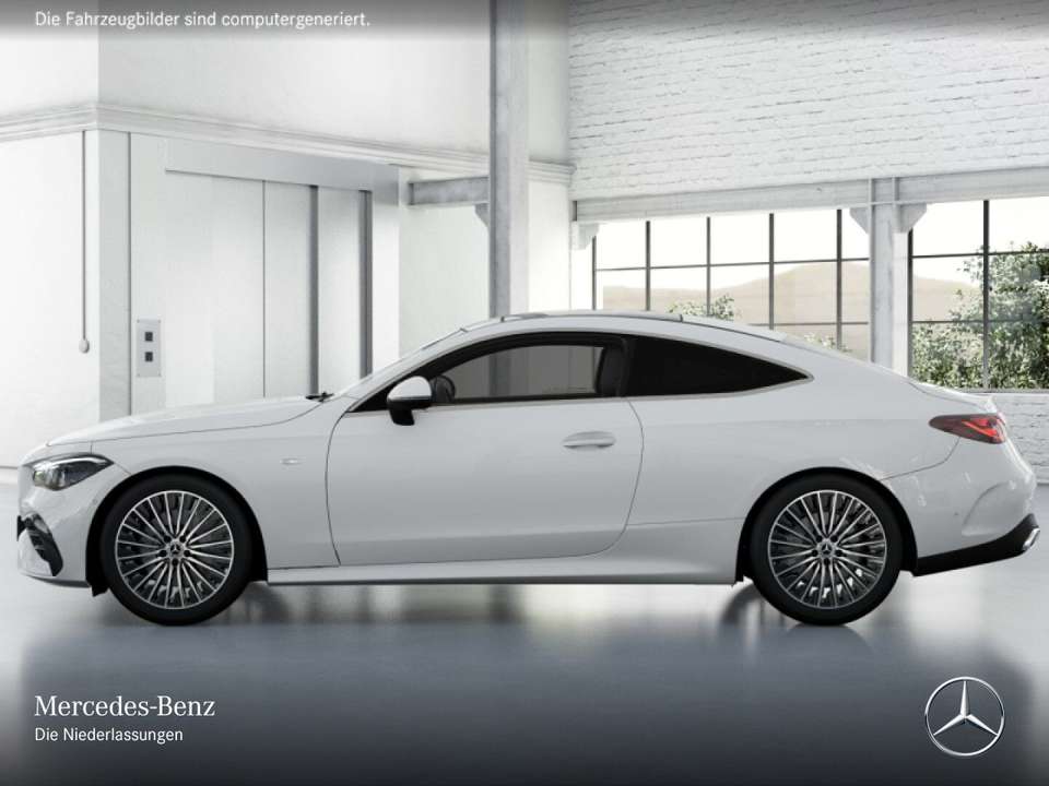 Mercedes-Benz CLE 300 - Imagem 6