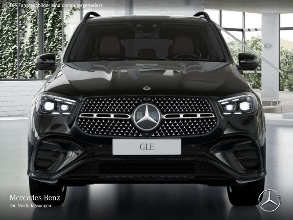 Mercedes-Benz GLE 400 - Imagem 8