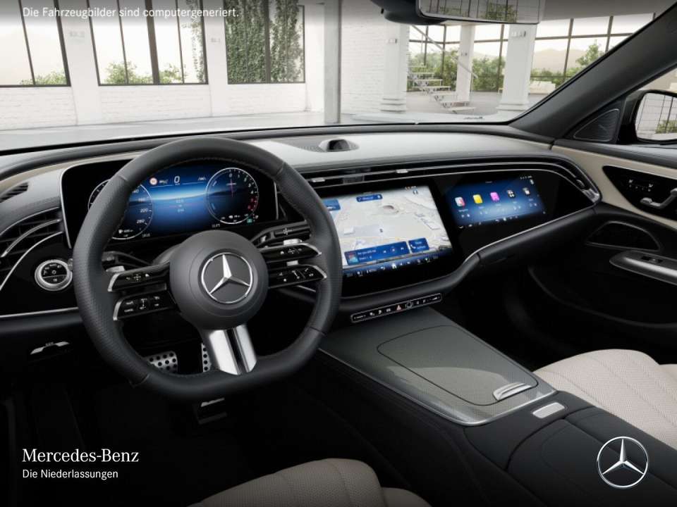 Mercedes-Benz E 300 - Imagem 10