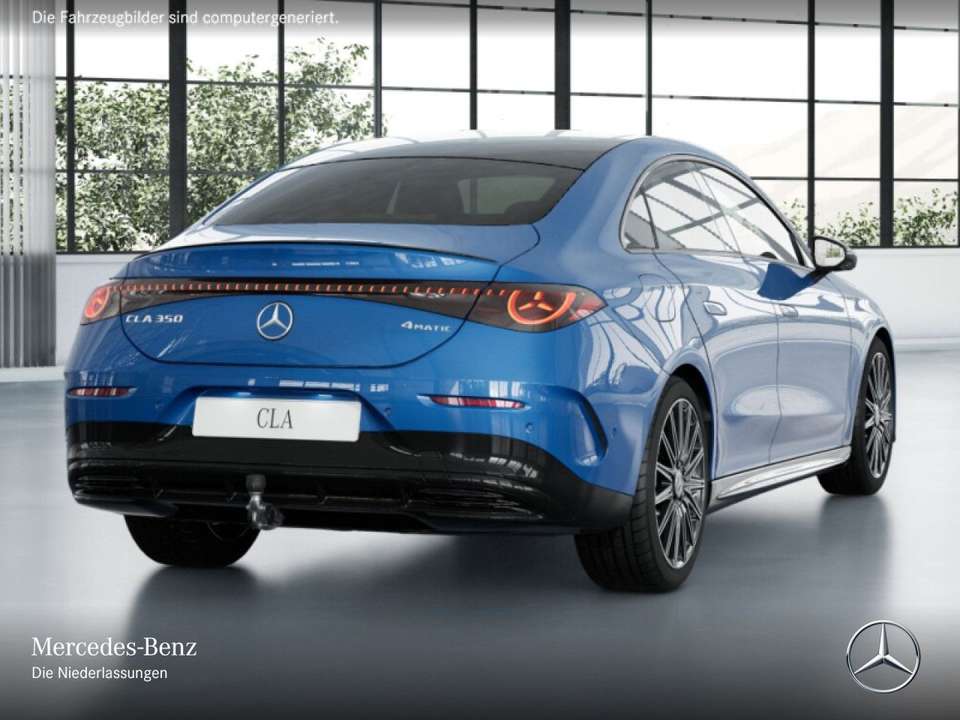 Mercedes-Benz CLA 350 - Imagem 5