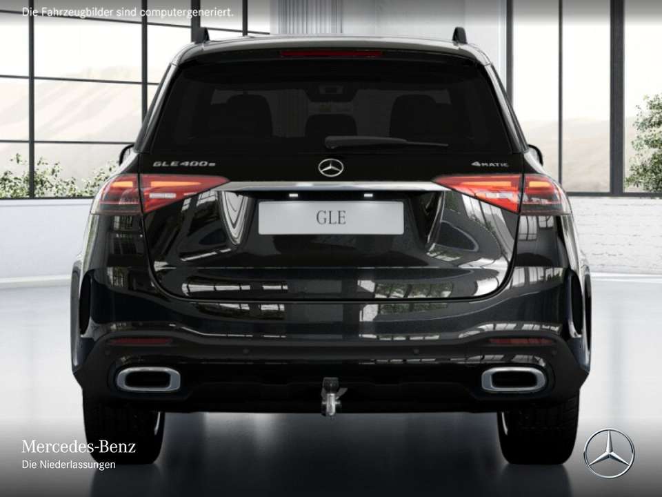 Mercedes-Benz GLE 400 - Imagem 9