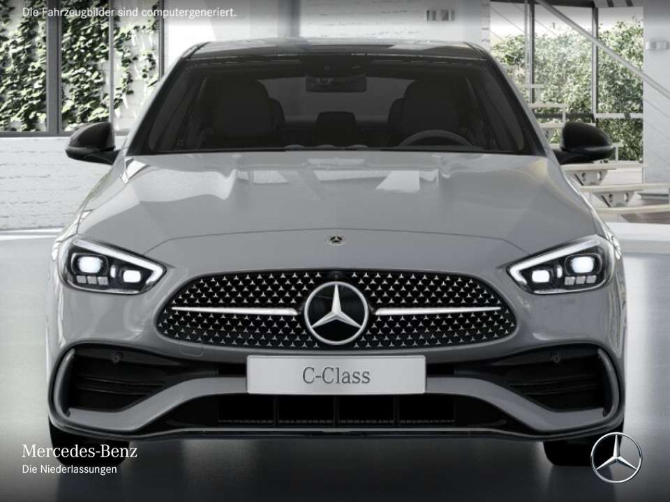 Mercedes-Benz C 300 - Imagem 8