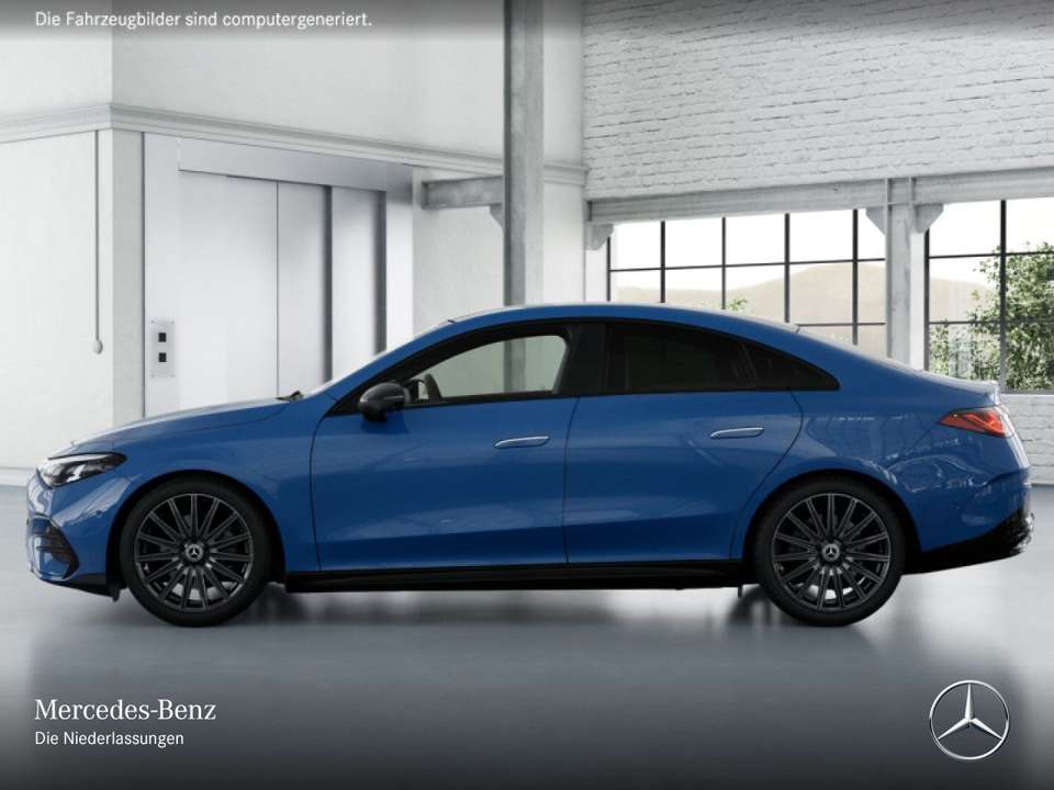 Mercedes-Benz CLA 350 - Imagem 6