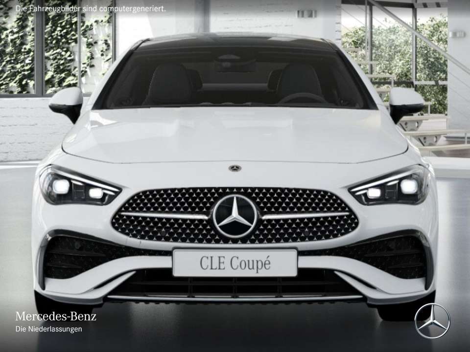 Mercedes-Benz CLE 300 - Imagem 8