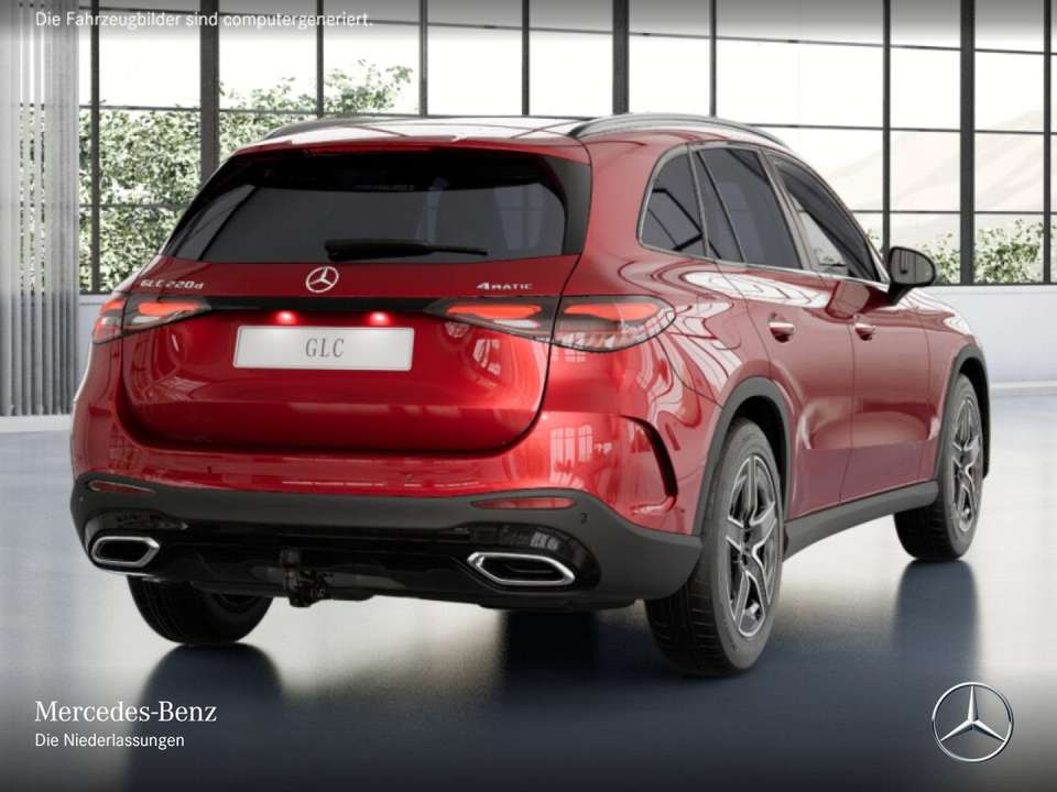 Mercedes-Benz GLC 220 - Imagem 5