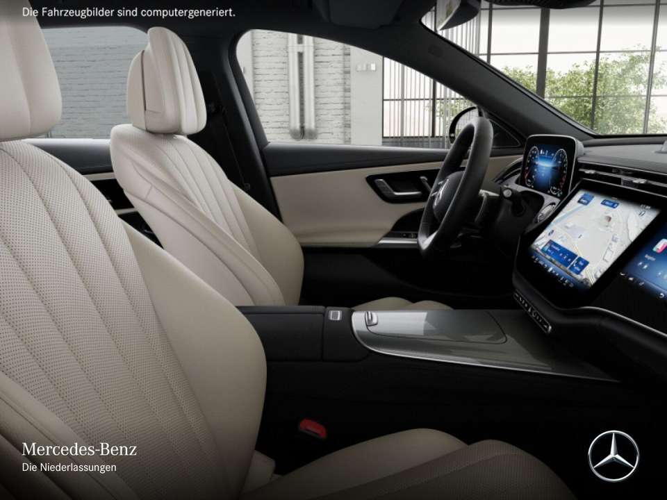 Mercedes-Benz E 300 - Imagem 12