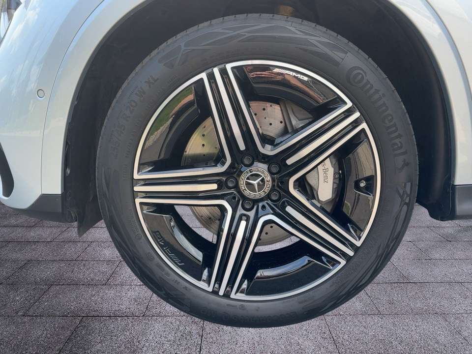 Mercedes-Benz GLC 400 - Imagem 13