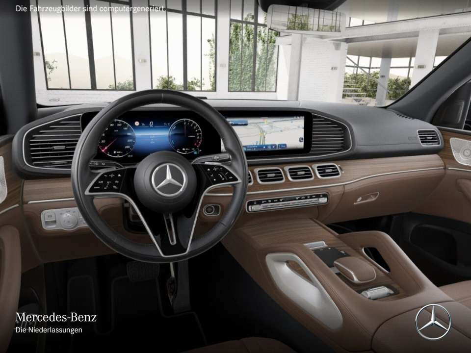 Mercedes-Benz GLE 400 - Imagem 10