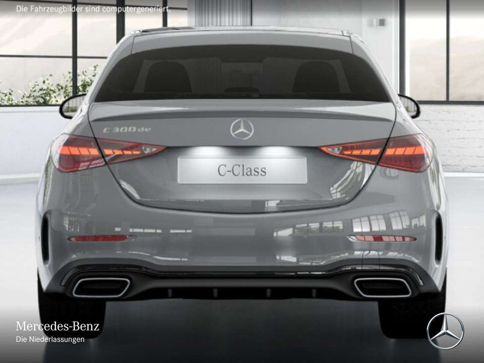 Mercedes-Benz C 300 - Imagem 9