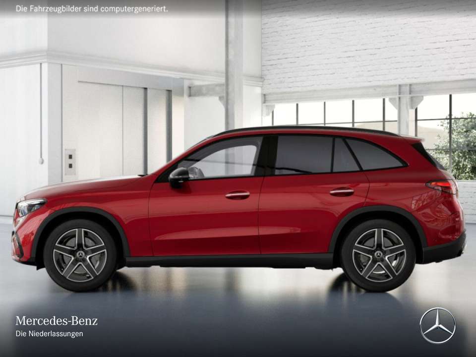 Mercedes-Benz GLC 220 - Imagem 6